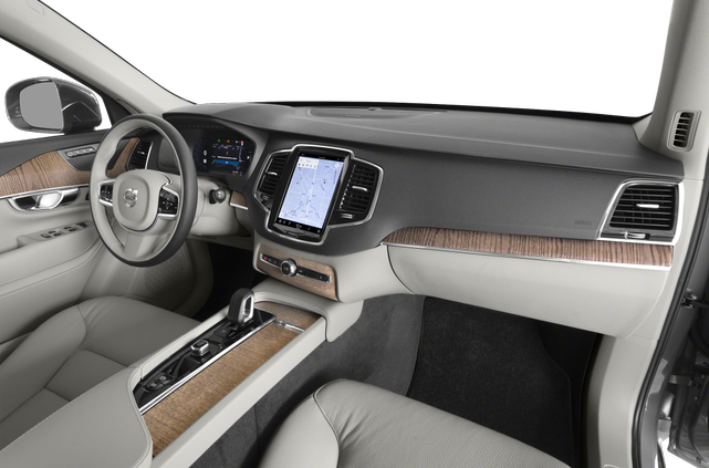2024 Volvo XC90 Recharge Plug-In Hybrid