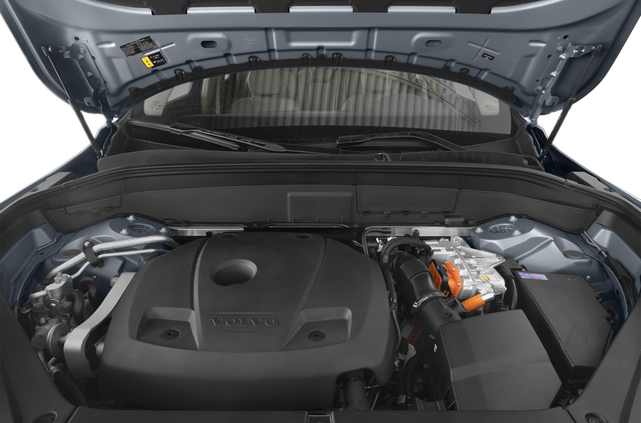 2024 Volvo XC90 Recharge Plug-In Hybrid