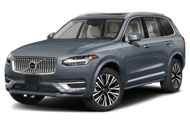 2024 Volvo XC90 Recharge Plug-In Hybrid