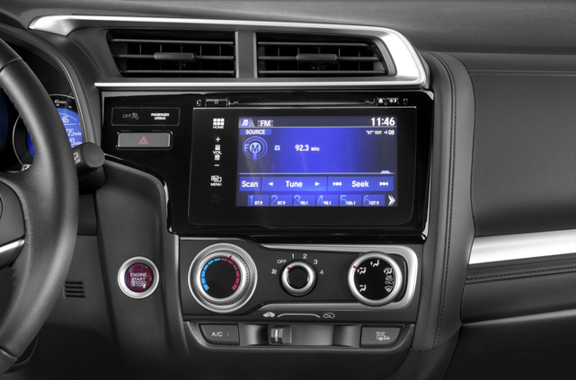 2017 Honda Fit