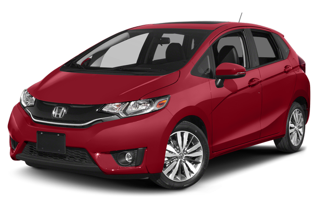 2017 Honda Fit