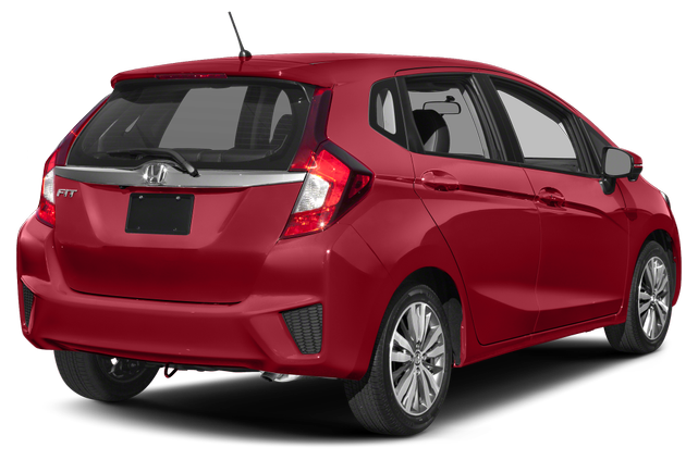 2017 Honda Fit