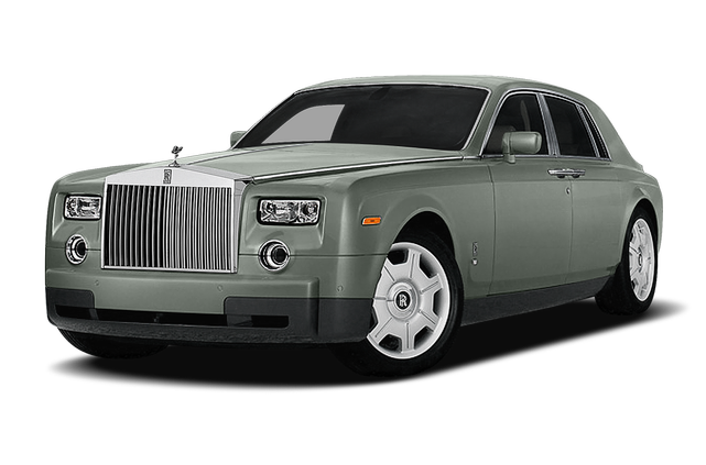 RollsRoyce Phantom 2008 cũ được rao bán giá 11 tỷ đồng