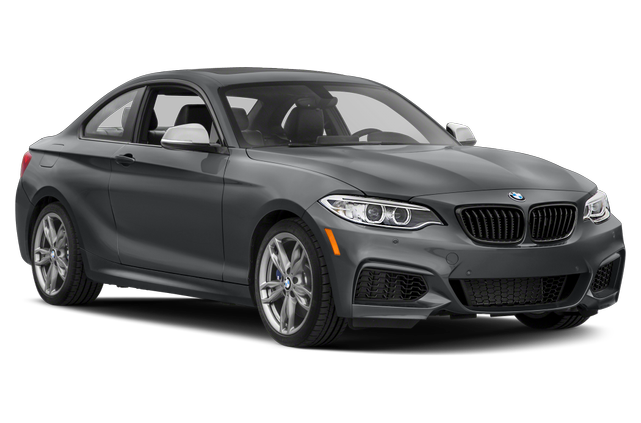 2017 BMW M240