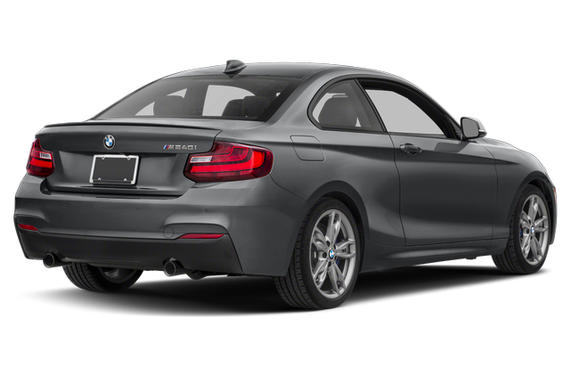 2017 BMW M240
