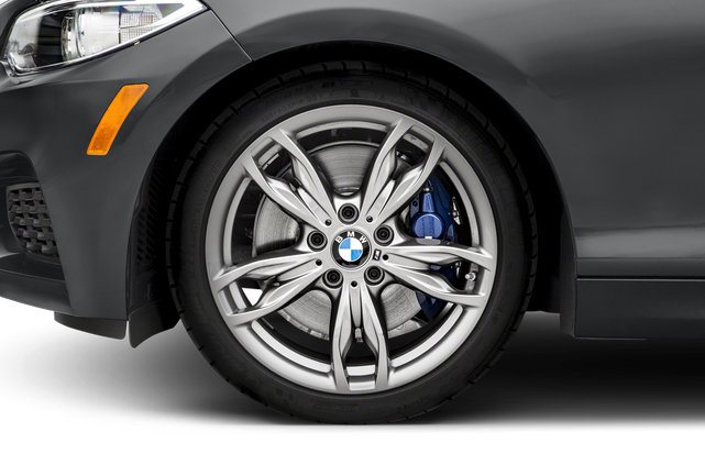 2017 BMW M240