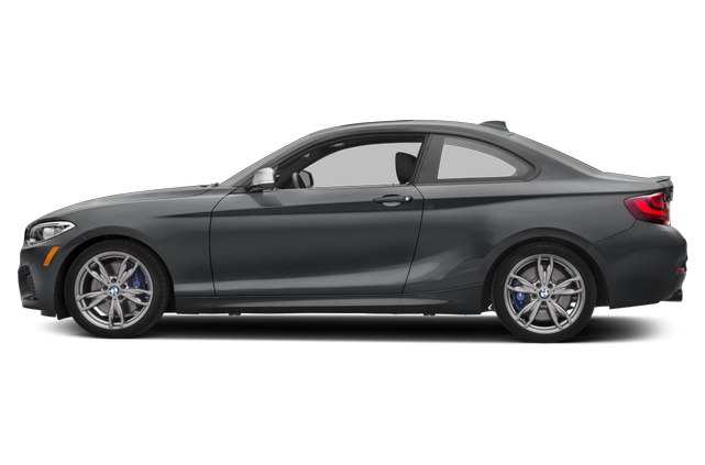 2017 BMW M240