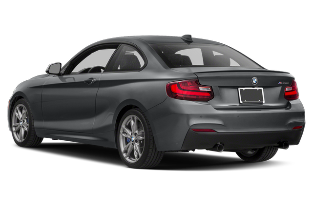 2017 BMW M240