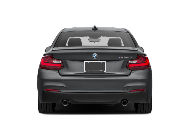 2017 BMW M240