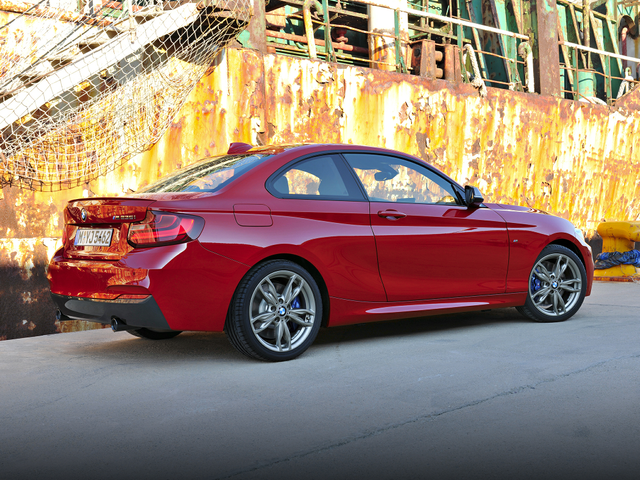 2017 BMW M240