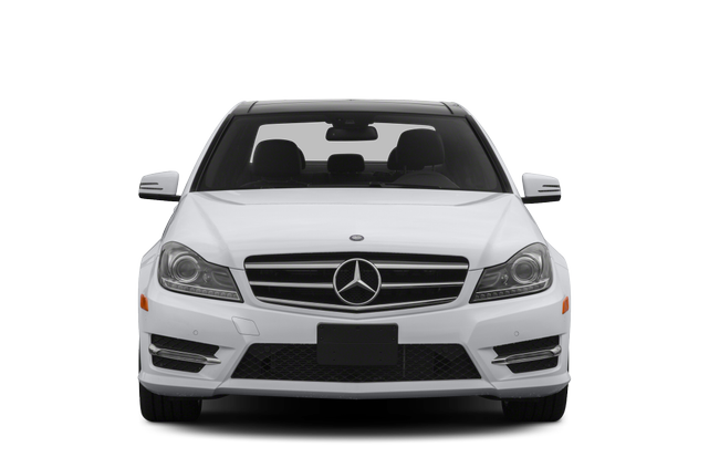 2014 Mercedes-Benz C-Class