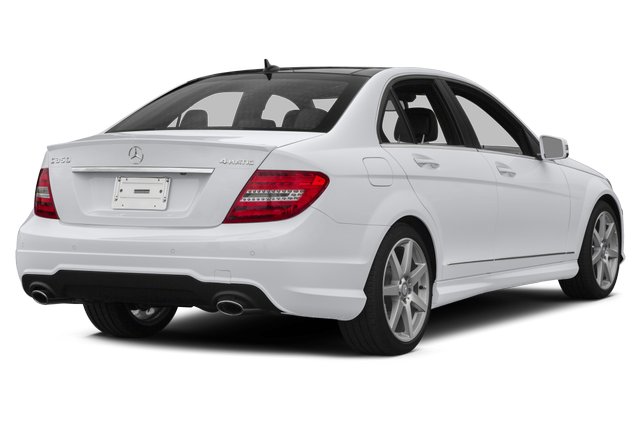 2014 Mercedes-Benz C-Class