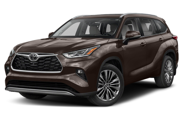 2020-toyota-highlander-trim-levels-configurations-cars