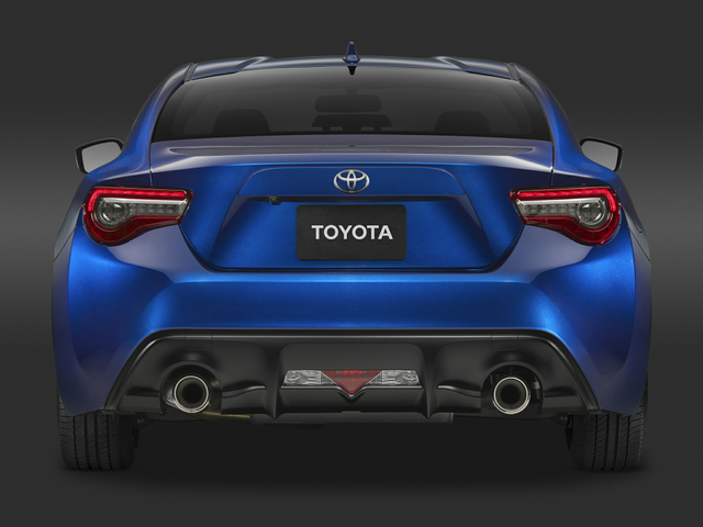 2018 Toyota 86 Review, Pricing, & Pictures