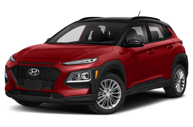 2018 Hyundai Kona Trim Levels & Configurations  Cars.com