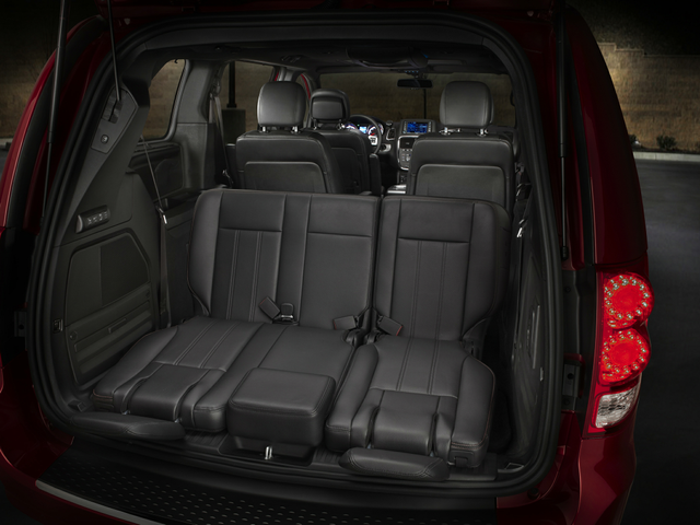 2015 Dodge Grand Caravan