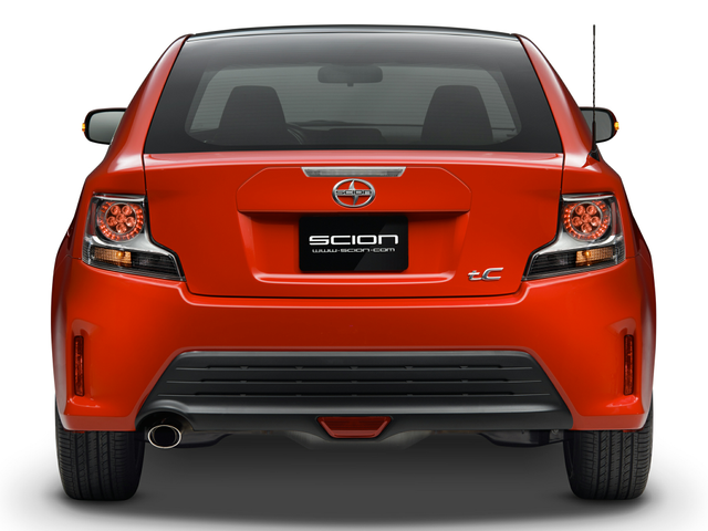2015 Scion tC