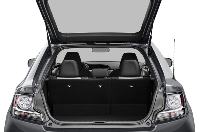 2015 Scion tC