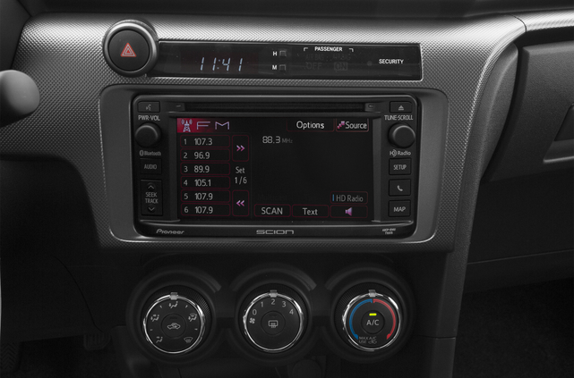 2015 Scion tC