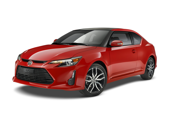 2015 Scion tC