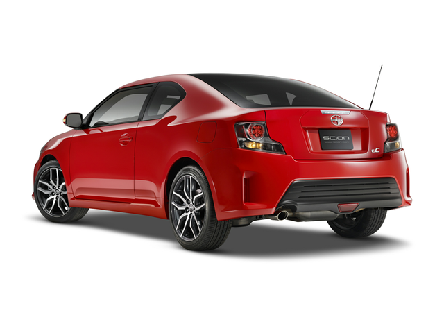 2015 Scion tC