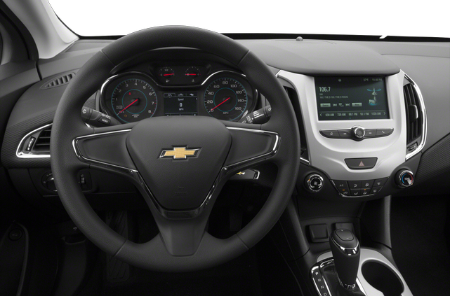 2016 Chevrolet Cruze
