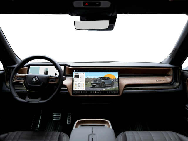 2025 Rivian R1T