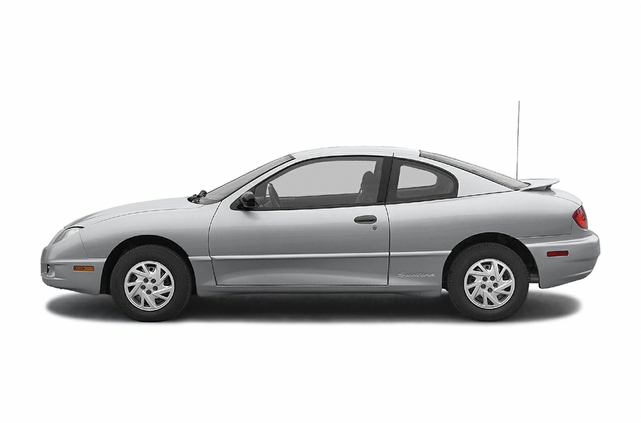 Pontiac G5 Coupe: Models, Generations and Details