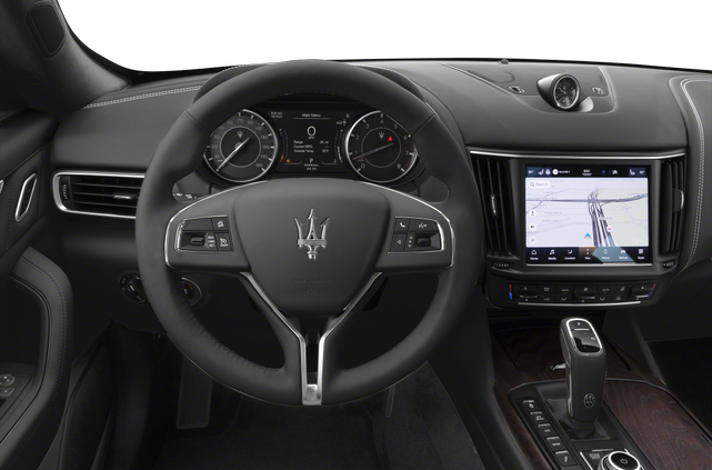 2022 Maserati Levante - Specs, Prices, MPG, Reviews & Photos | Cars.com