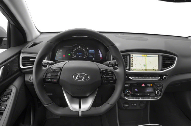 2018 Hyundai IONIQ EV