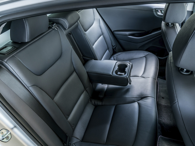 2018 Hyundai IONIQ EV