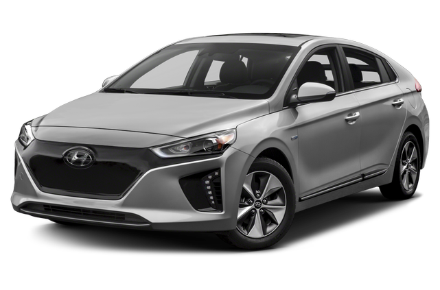 Rubber Dokter ideologie 2018 Hyundai IONIQ EV Specs, Price, MPG & Reviews | Cars.com