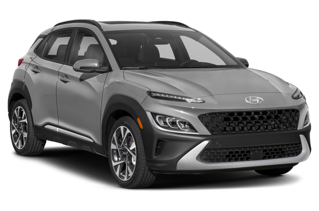 2022 Hyundai KONA