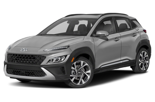 2022 Hyundai KONA