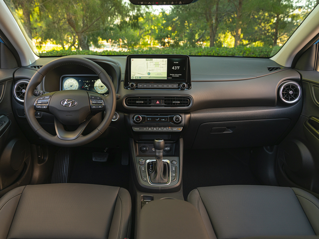2022 Hyundai KONA