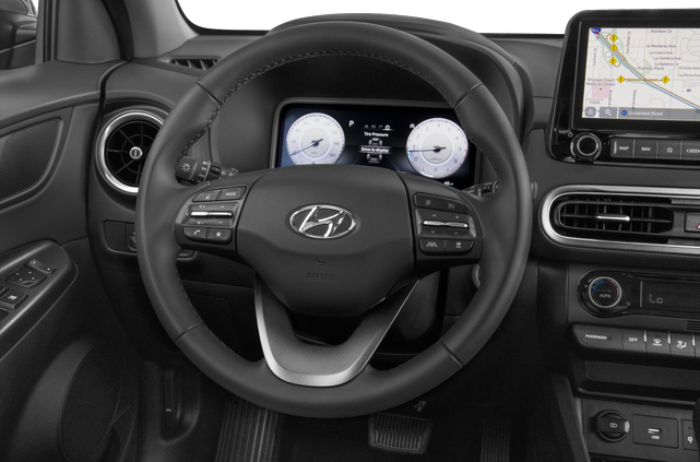2022 Hyundai KONA