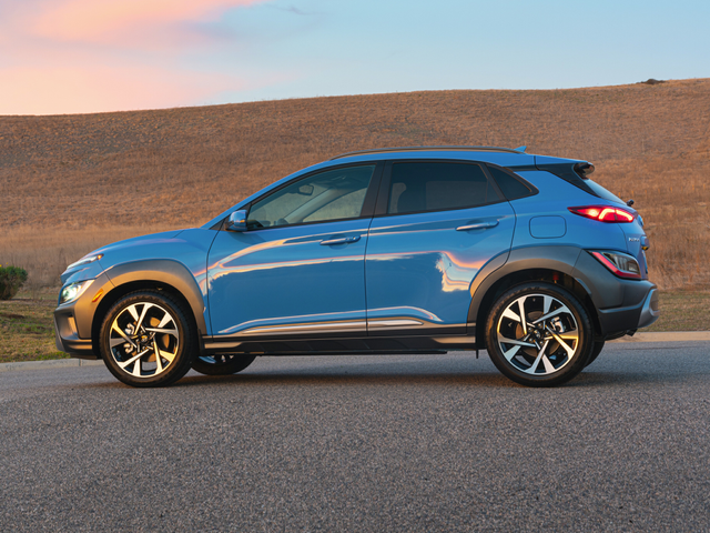 2022 Hyundai KONA