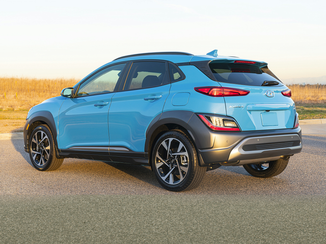 2022 Hyundai KONA
