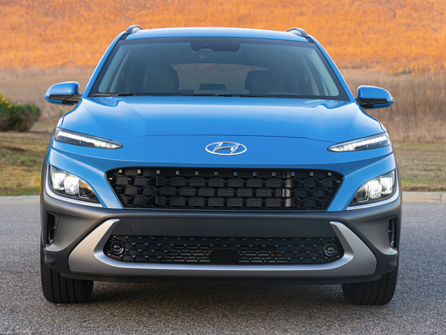 2022 Hyundai KONA