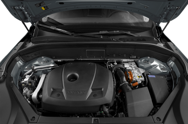 2025 Volvo XC90 Plug-In Hybrid