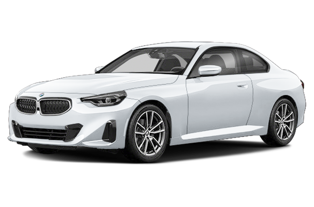 2025 BMW 230