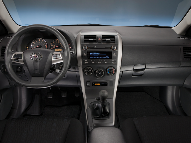 2012 Toyota Corolla
