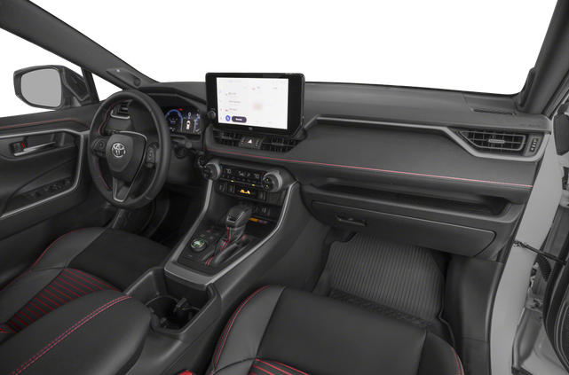 2025 Toyota RAV4 Plug-In Hybrid