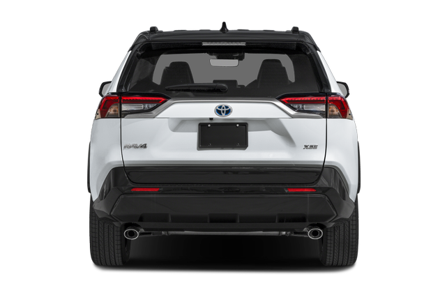 2025 Toyota RAV4 Plug-In Hybrid