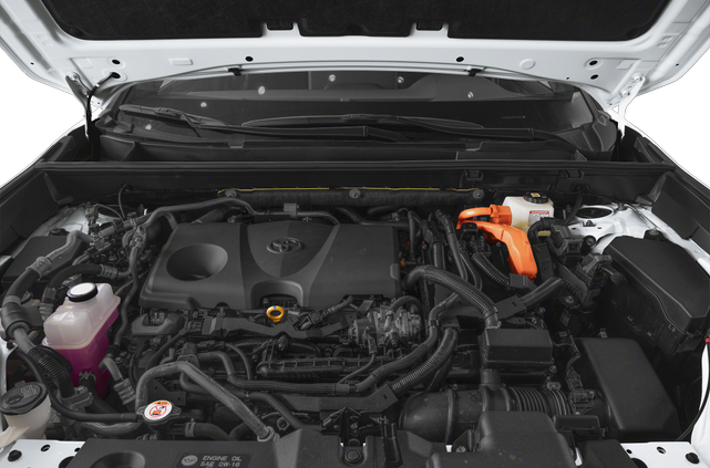 2025 Toyota RAV4 Plug-In Hybrid