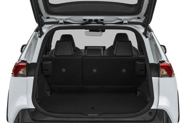 2025 Toyota RAV4 Plug-In Hybrid