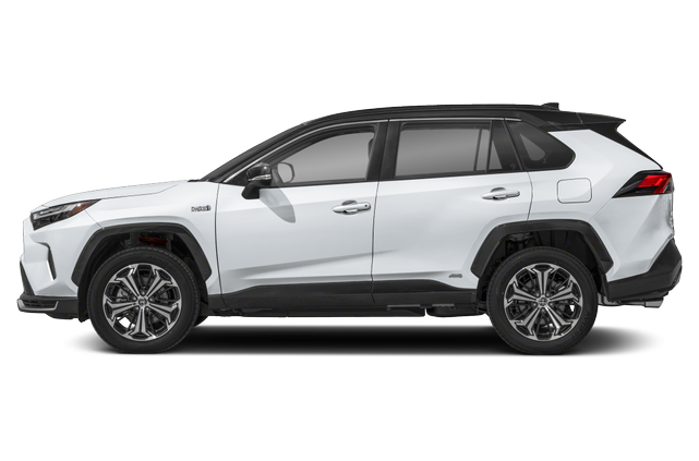 2025 Toyota RAV4 Plug-In Hybrid