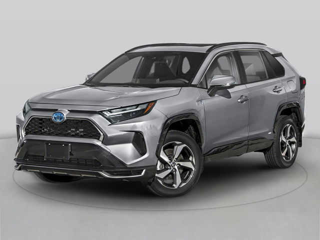 2025 Toyota RAV4 Plug-In Hybrid