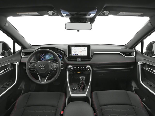2025 Toyota RAV4 Plug-In Hybrid