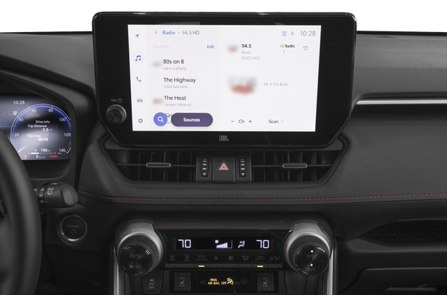 2025 Toyota RAV4 Plug-In Hybrid